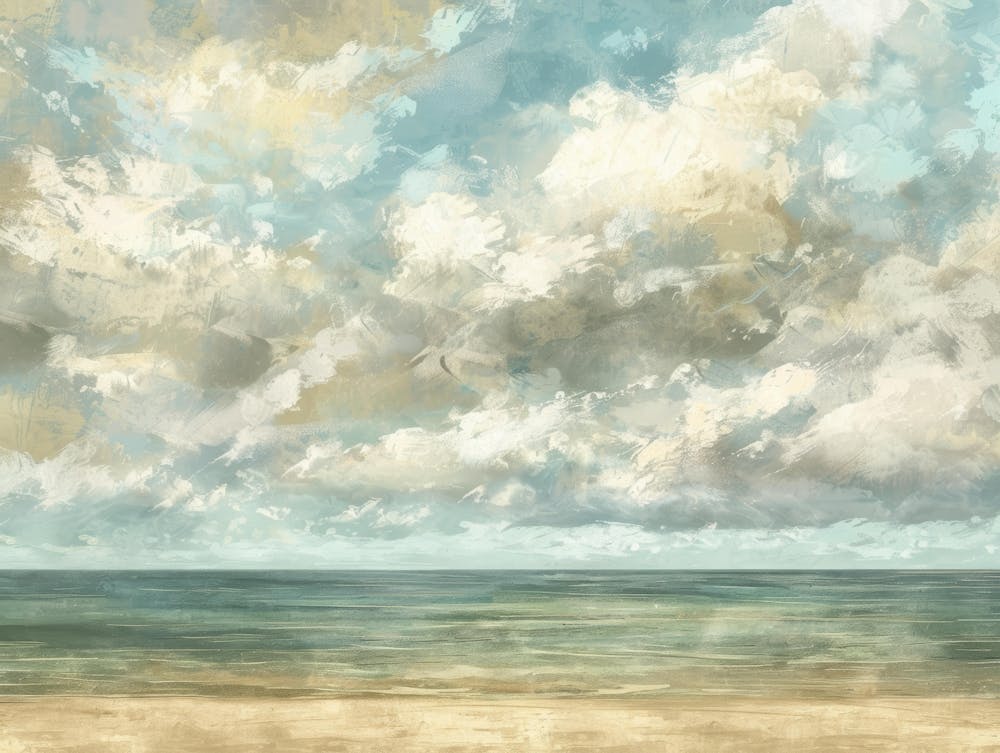 Cloudy Sky 10