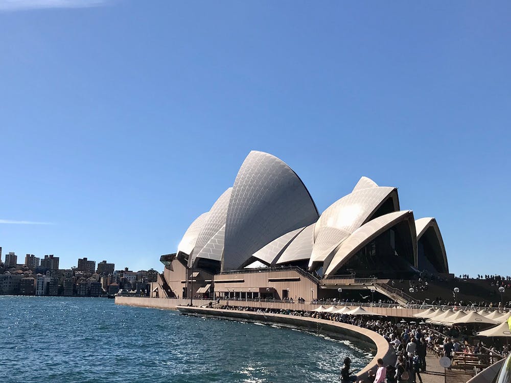 Sydney Opera House - Morning Light Edition