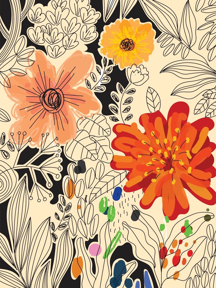 Flowers of Spring