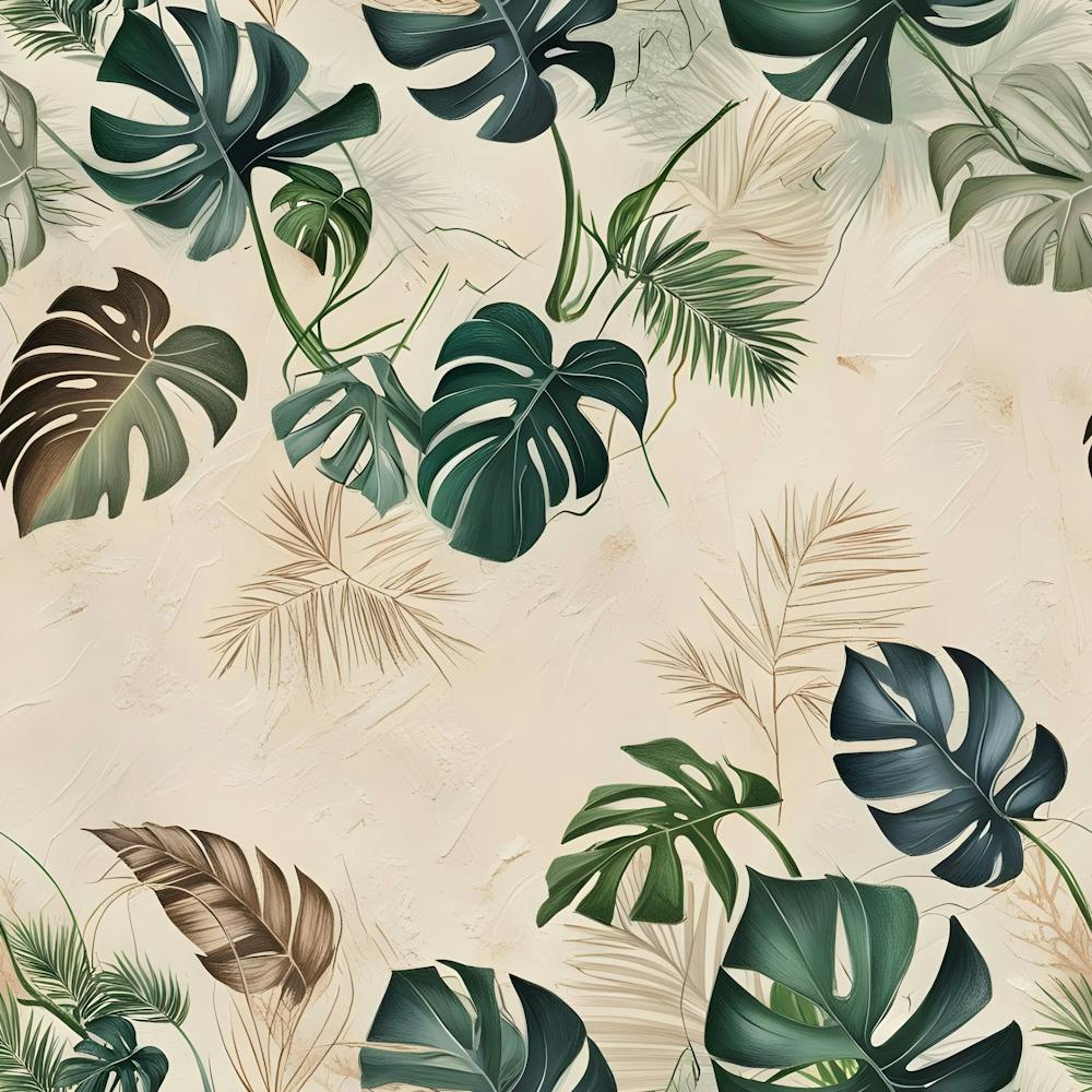 Tropical Leaves 31