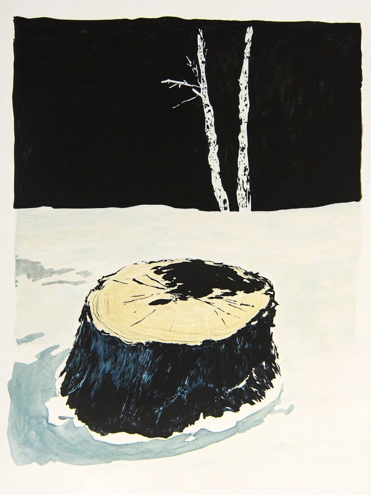 'Tree Stump'