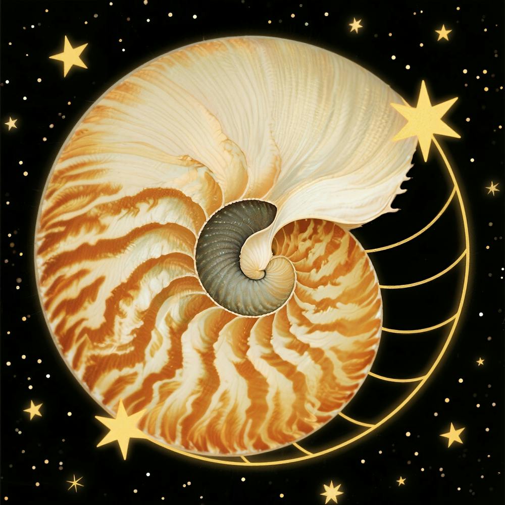 Nautilus Shell 1