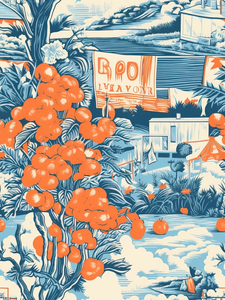 Byron Bay In Australia, Inspired Travel Pattern 4