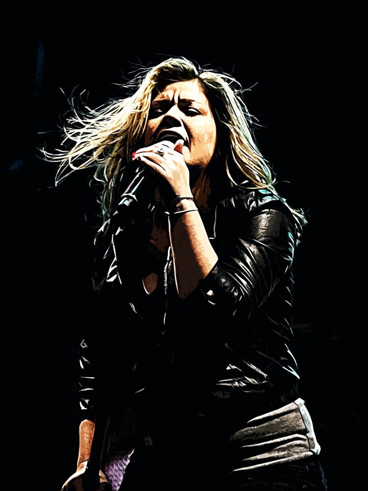 Kelly Clarkson 2