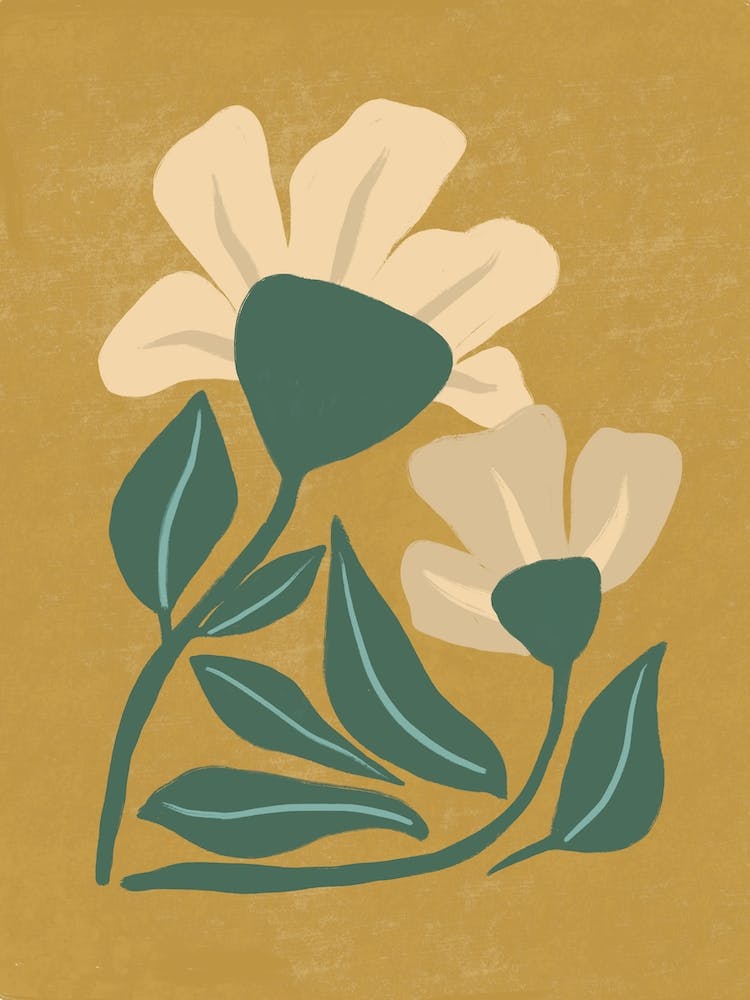 Happy Flowers