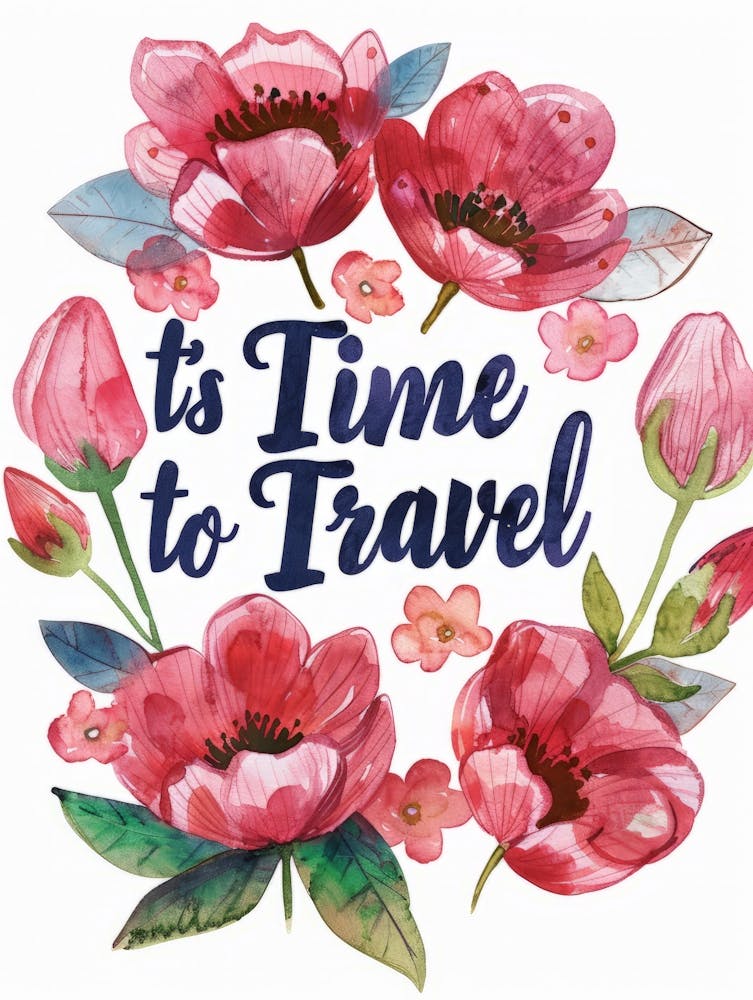 It'S Time To Travel 8