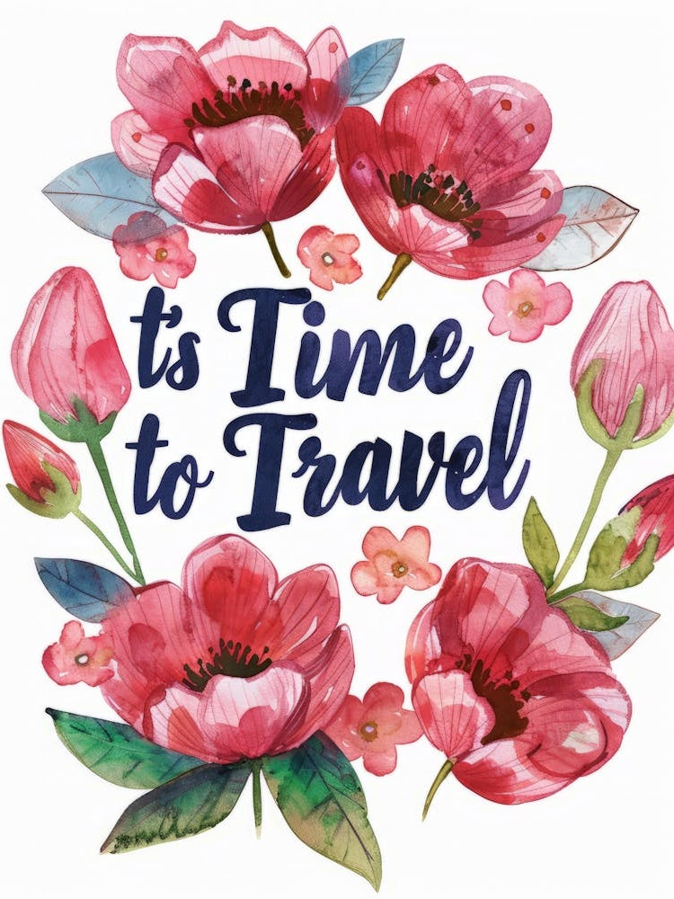 It'S Time To Travel 8