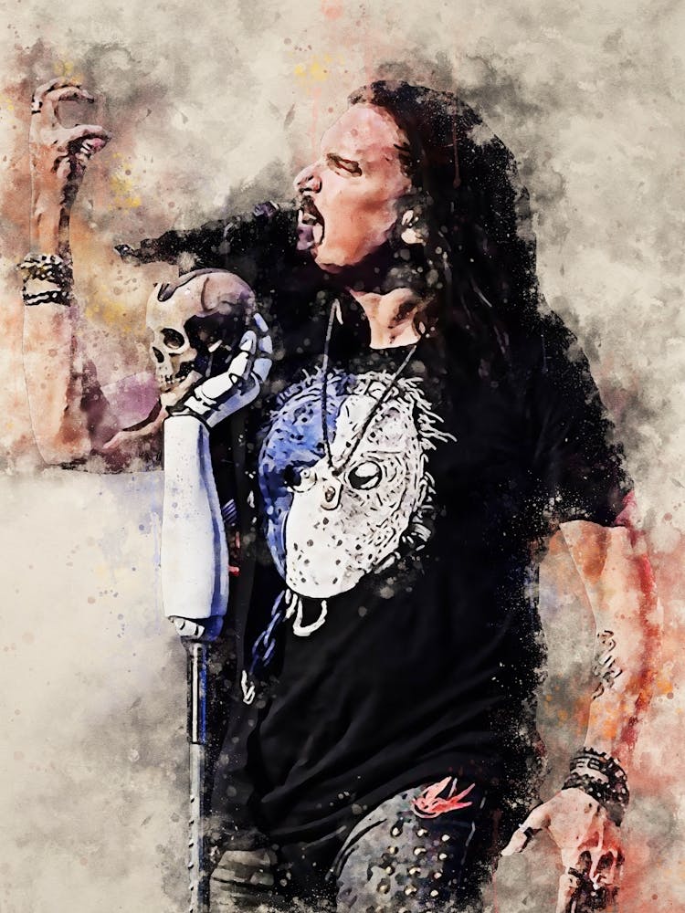 james labrie dream theater metal band music