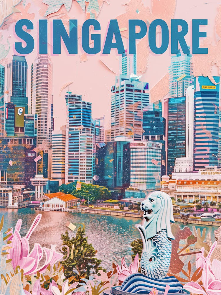 Singapore Cityscape