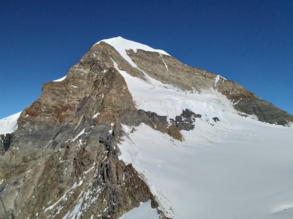 Mt Eiger