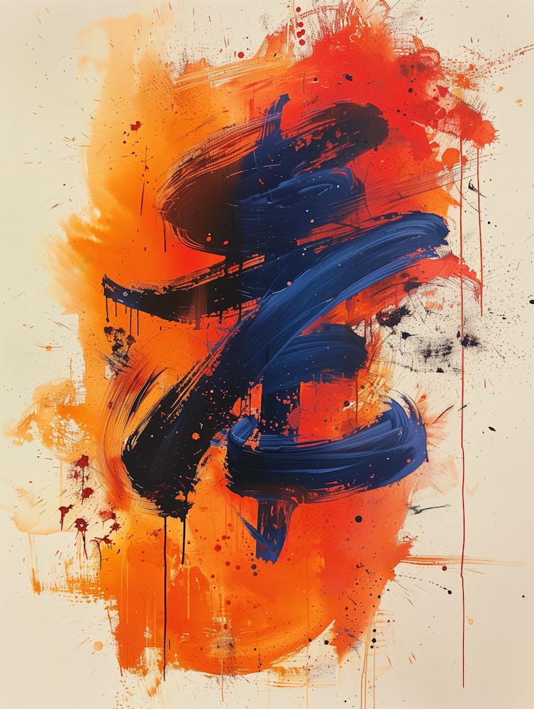 Chinese Calligraphy 1