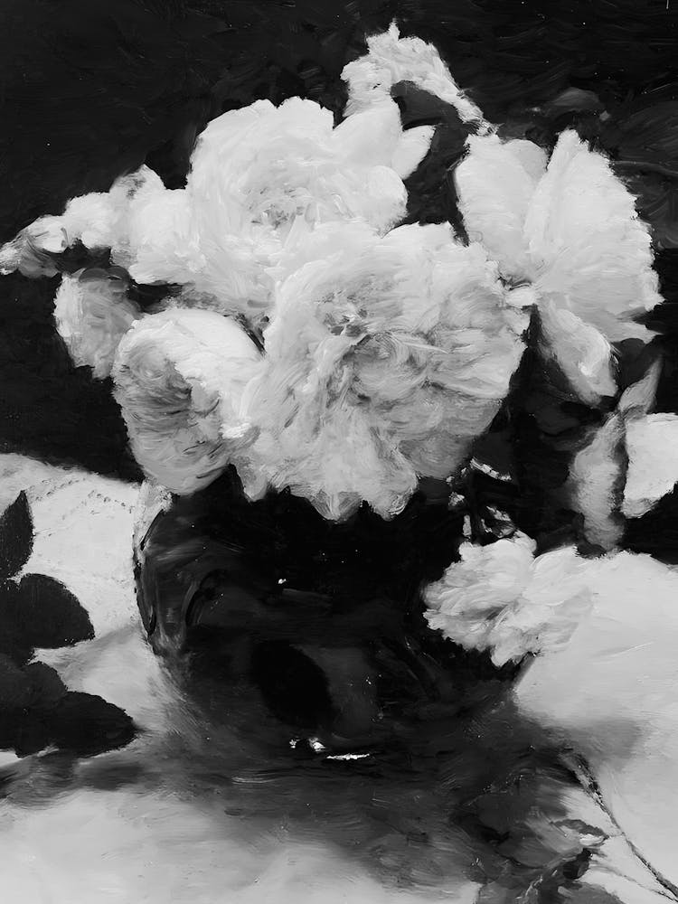 Flowers In A Vase 10
