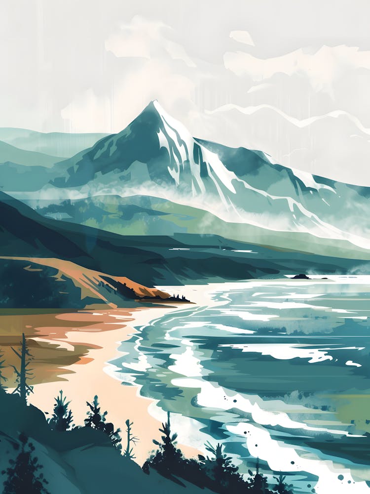 Landscape Painting 11