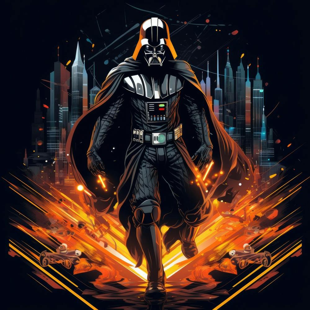 Darth Vader