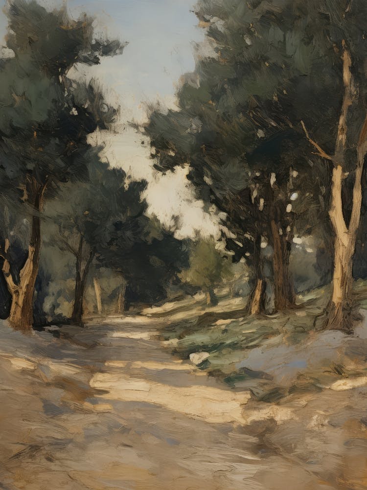 European Forest Vintage