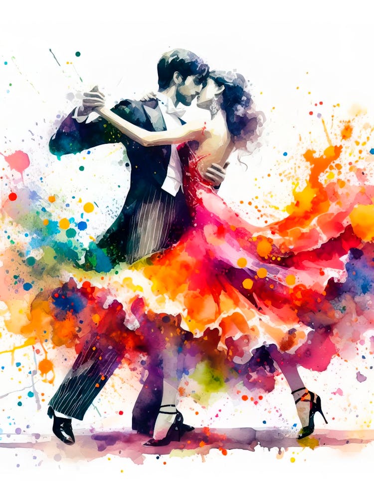 Ballroom Dancers 2