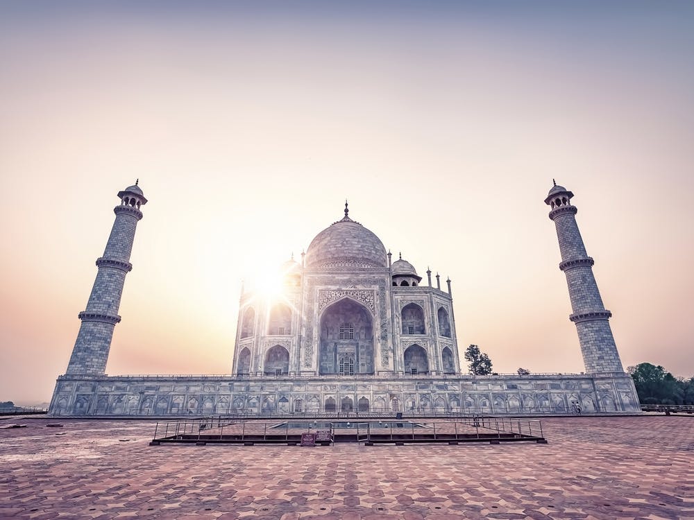 Architecture In Agra
