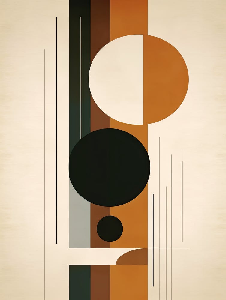 Pastel Purity; Boho Mid Century Aura