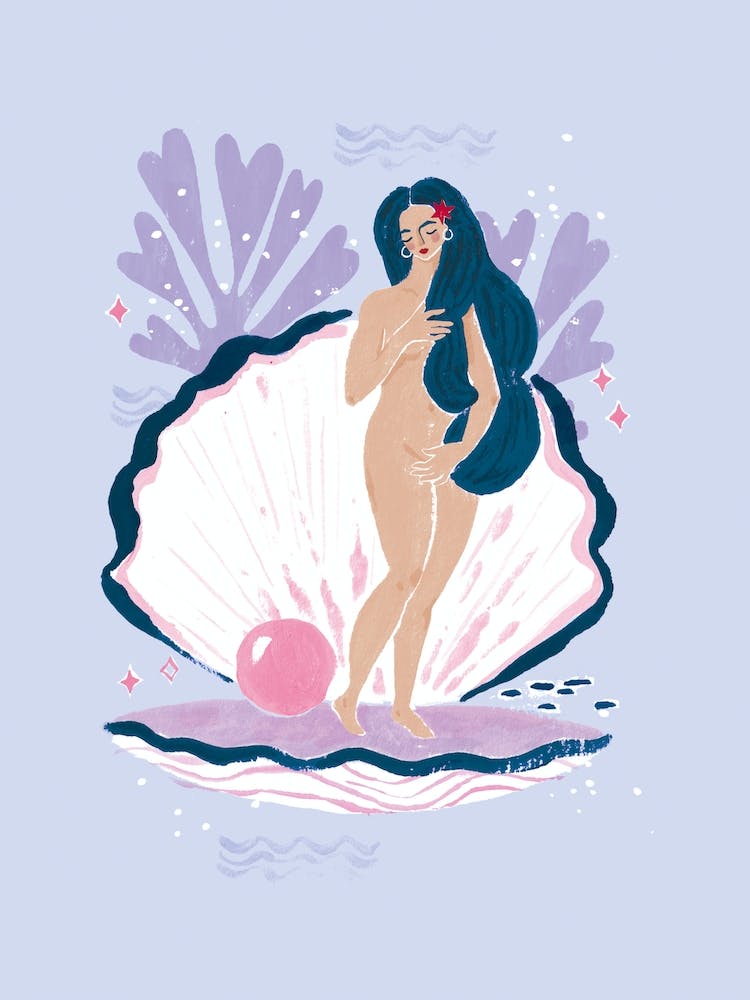 Birth of Venus