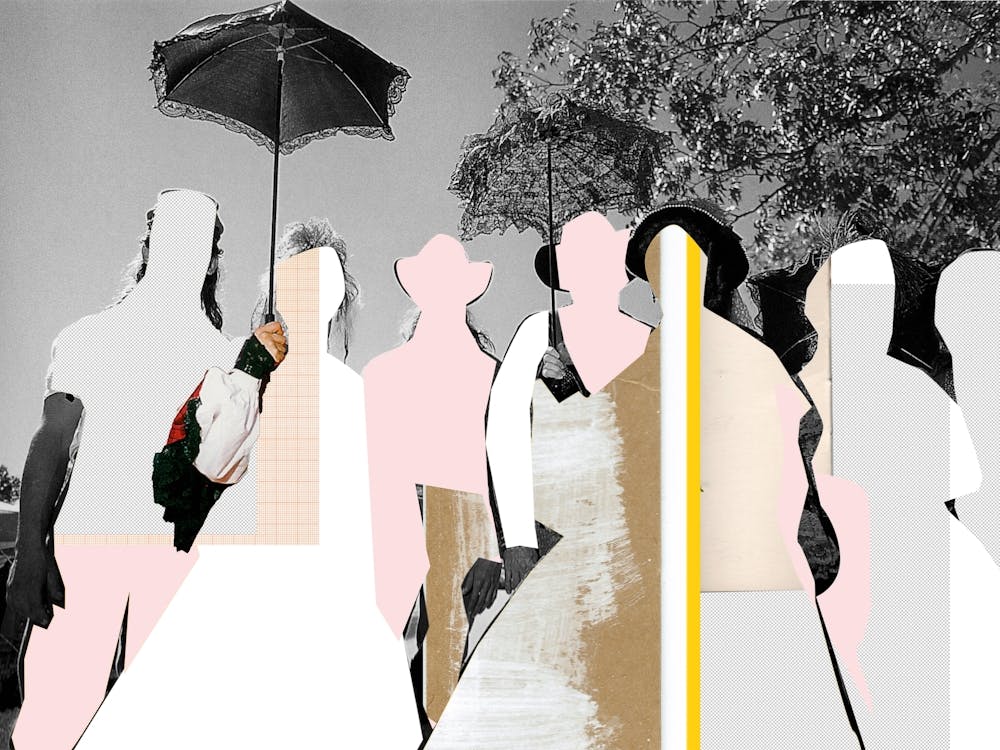 Group Portrait Disaster · Arscholoch Hoch Amerika