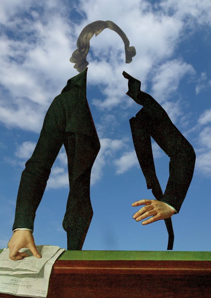 Die Frage des Inhaltes 1