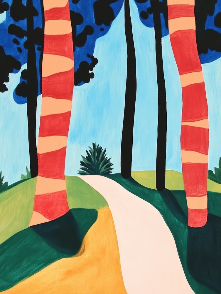 Promenade Dans Les Bois 12