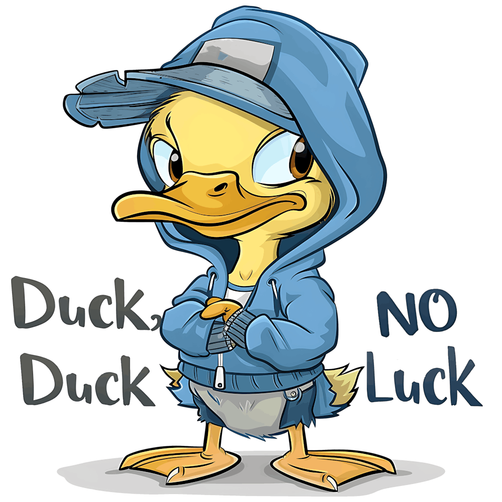Duck No Luck