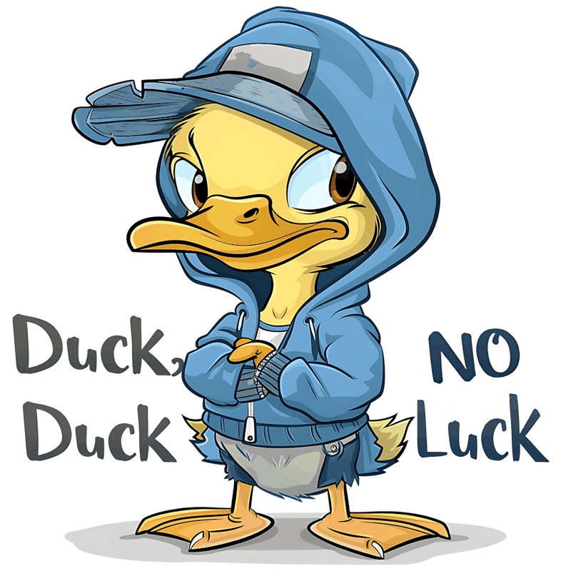 Duck No Luck