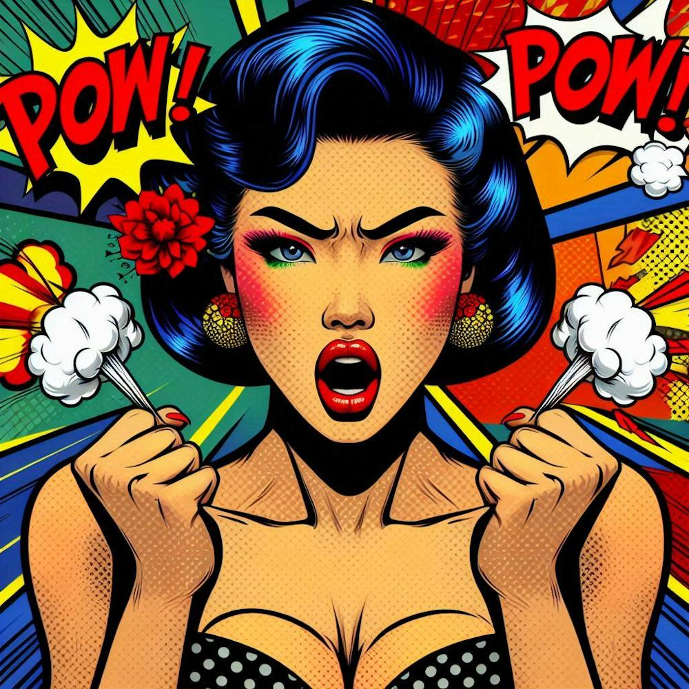 Pop Art 6