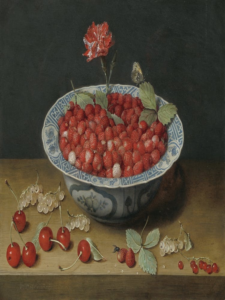 Bowl Of Cherries