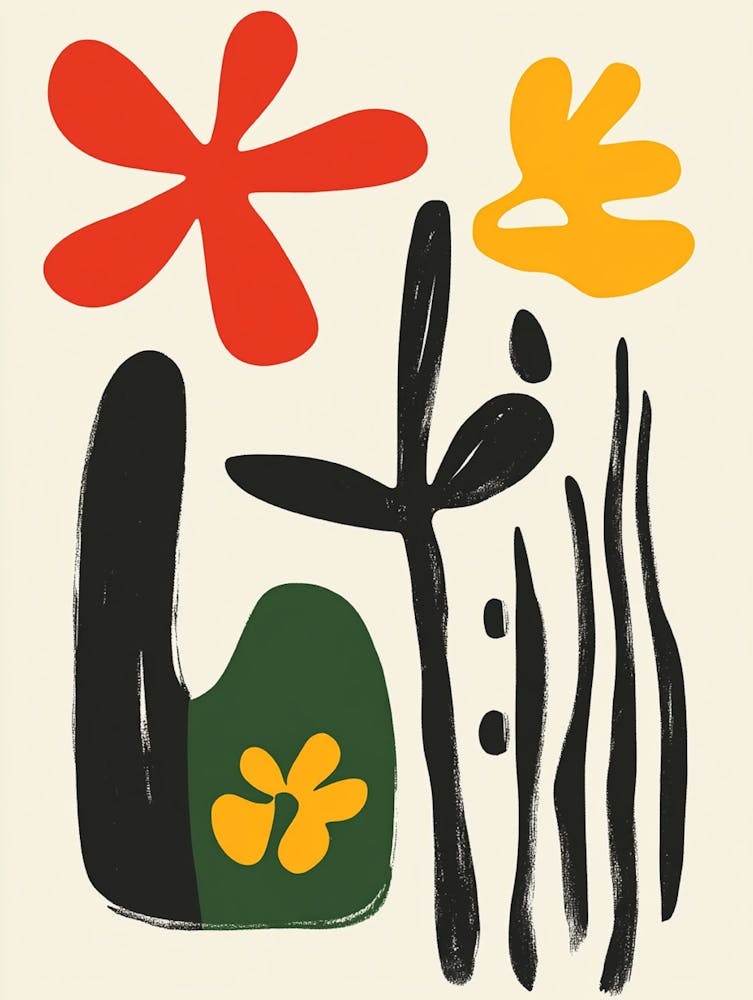 Flowers And Leaves 21