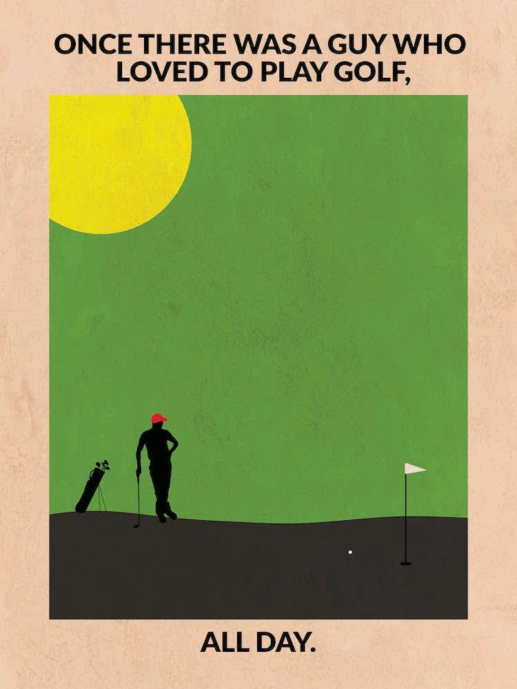 Golf Guy
