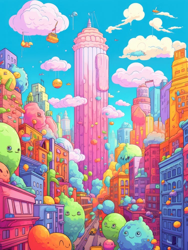 Cityscape 2