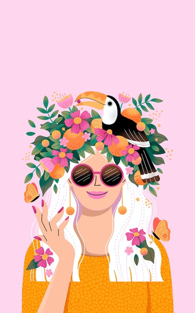 Summer Goddess