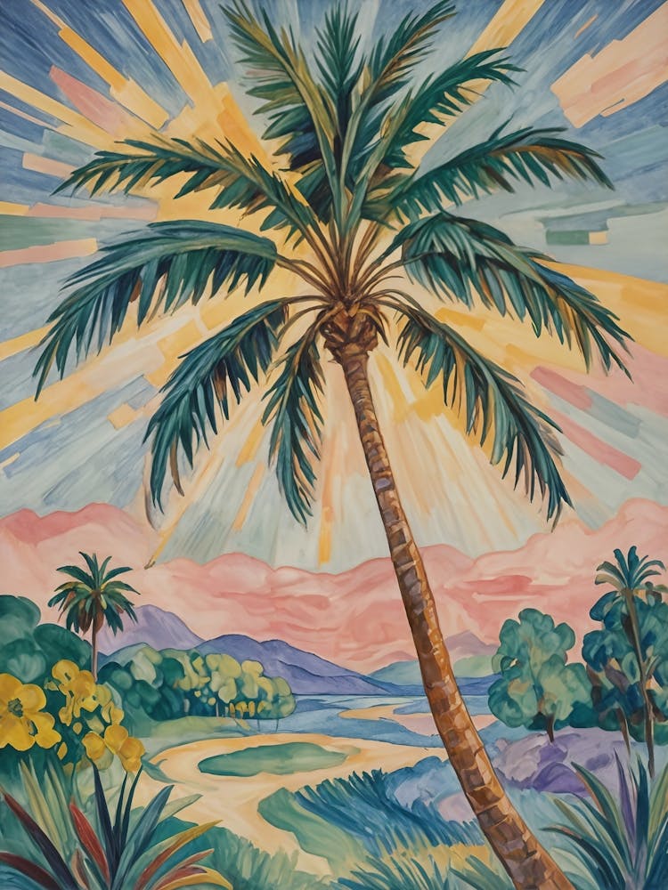 Tropical Sunshine no1