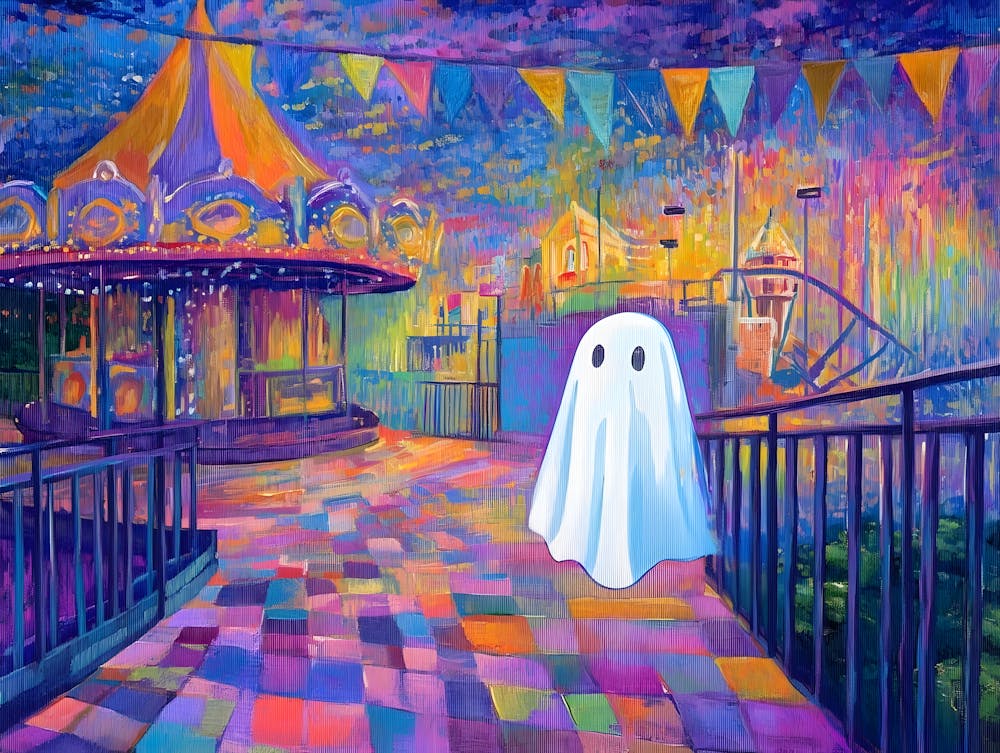 Ghost of the Carnival