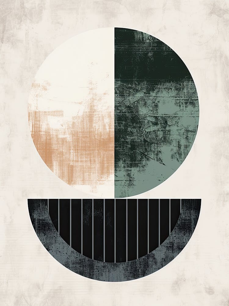 Newton Bauhaus Mid Century