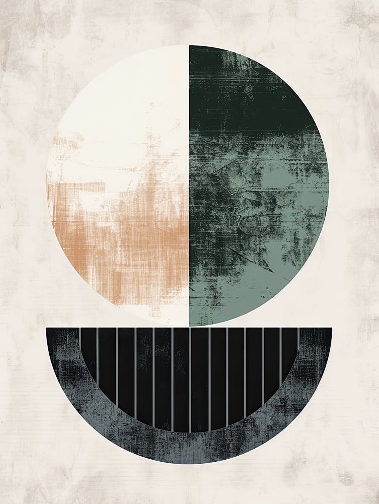 Newton Bauhaus Mid Century