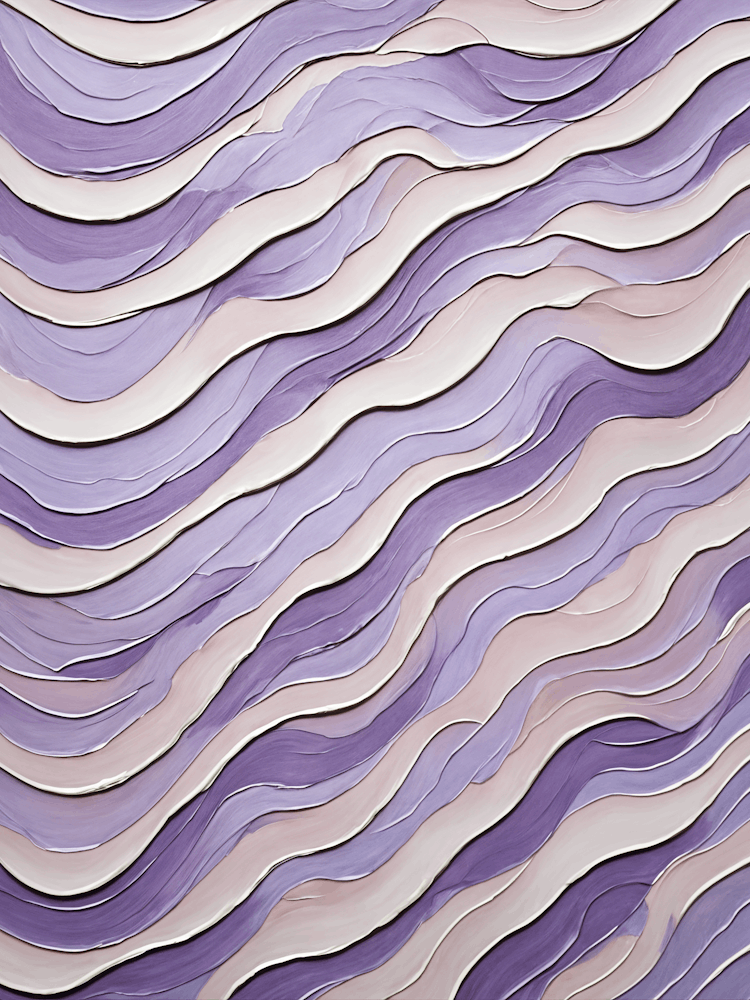 Lilac Pattern no3