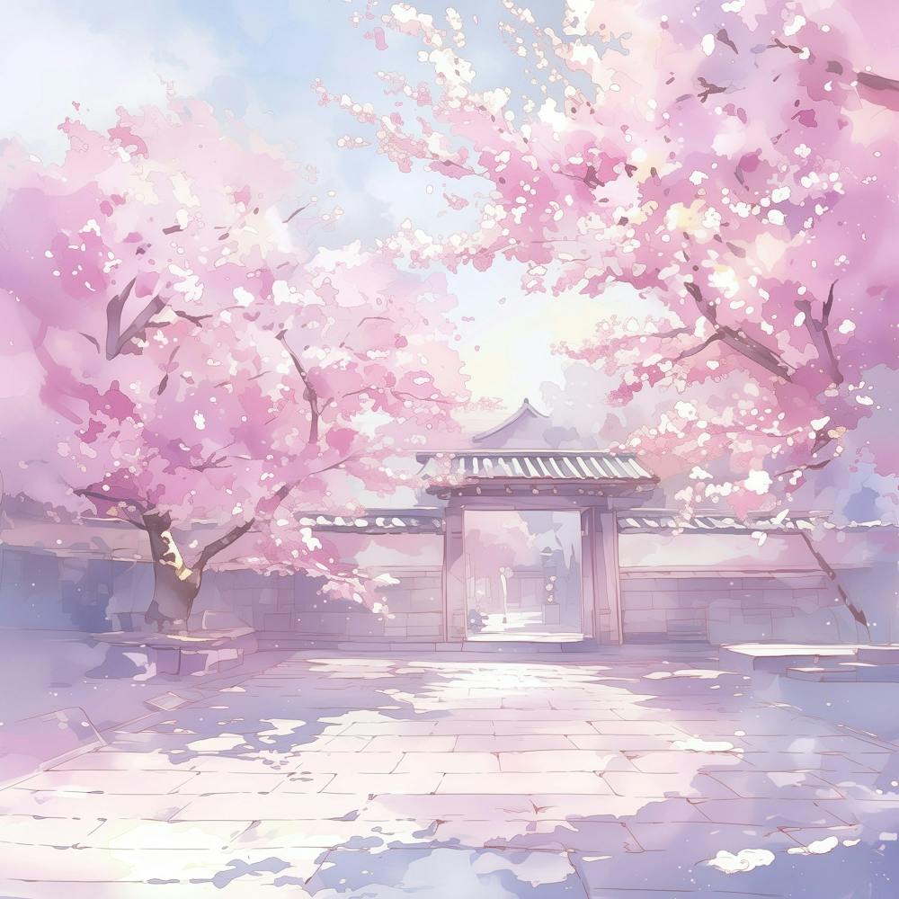 Sakura Blossom 2