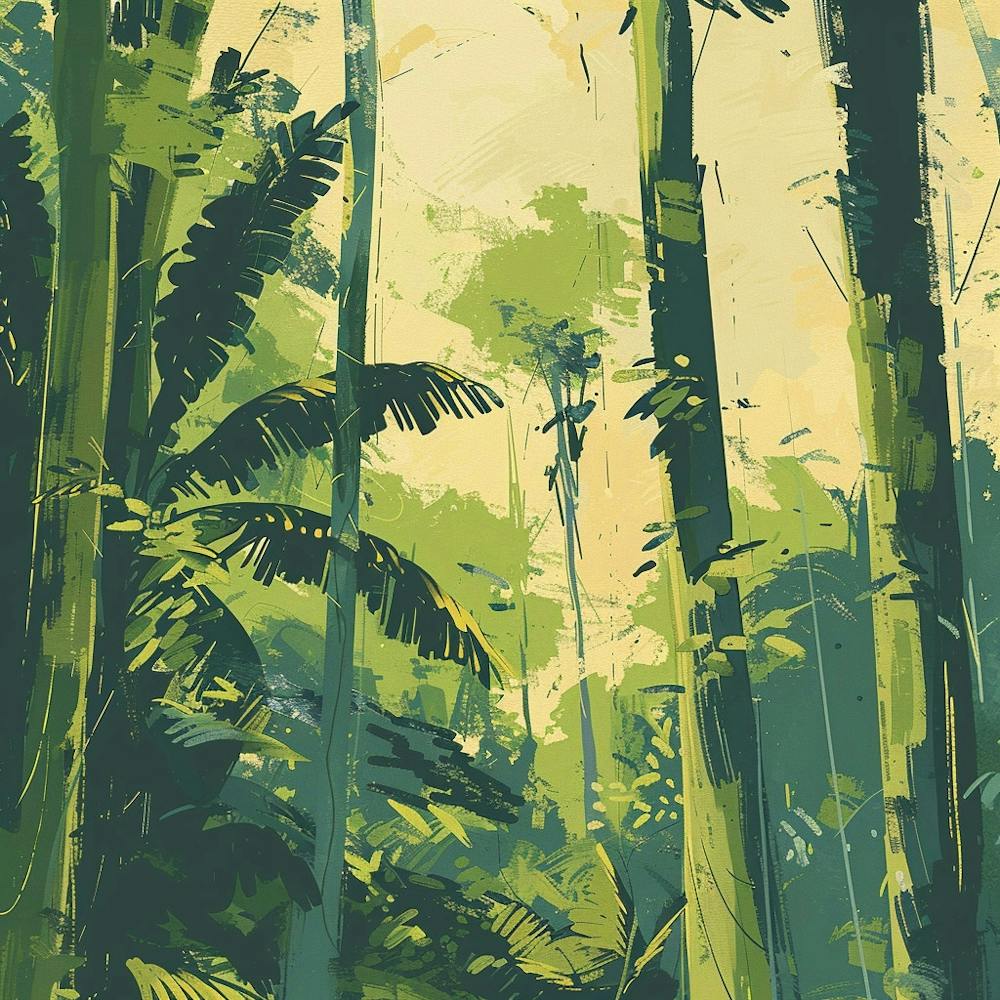 Tropical Forest 1