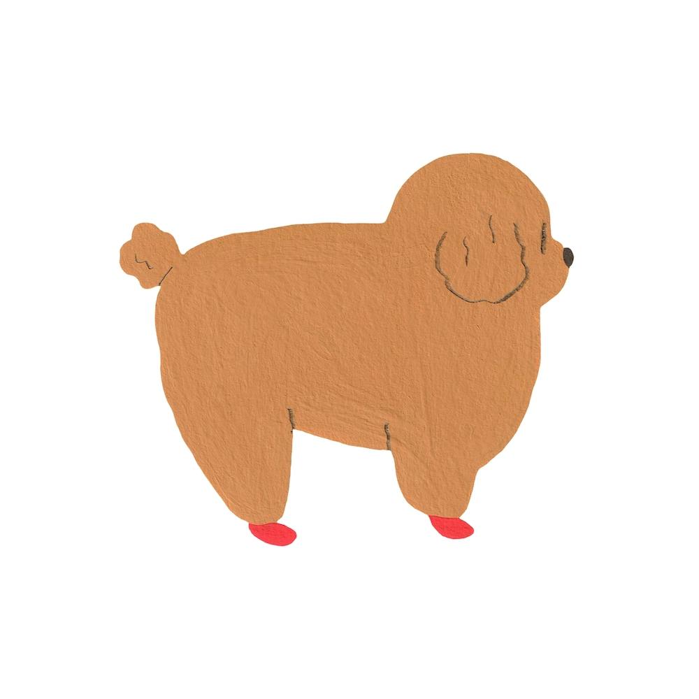 Round Doggy