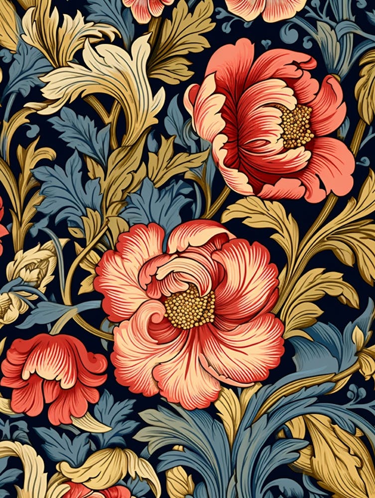 Floral Pattern 3