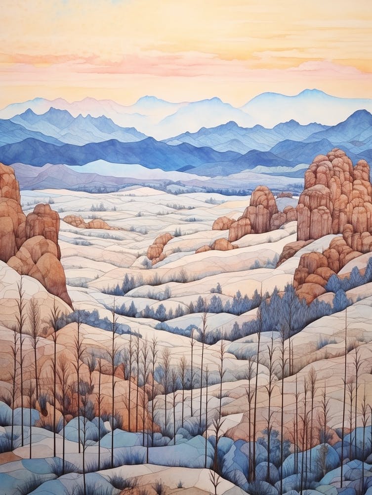 Sequoia National Park United States 3