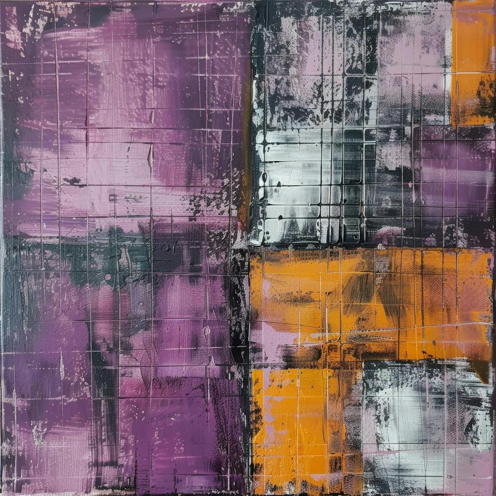 Abstract Painting 1800