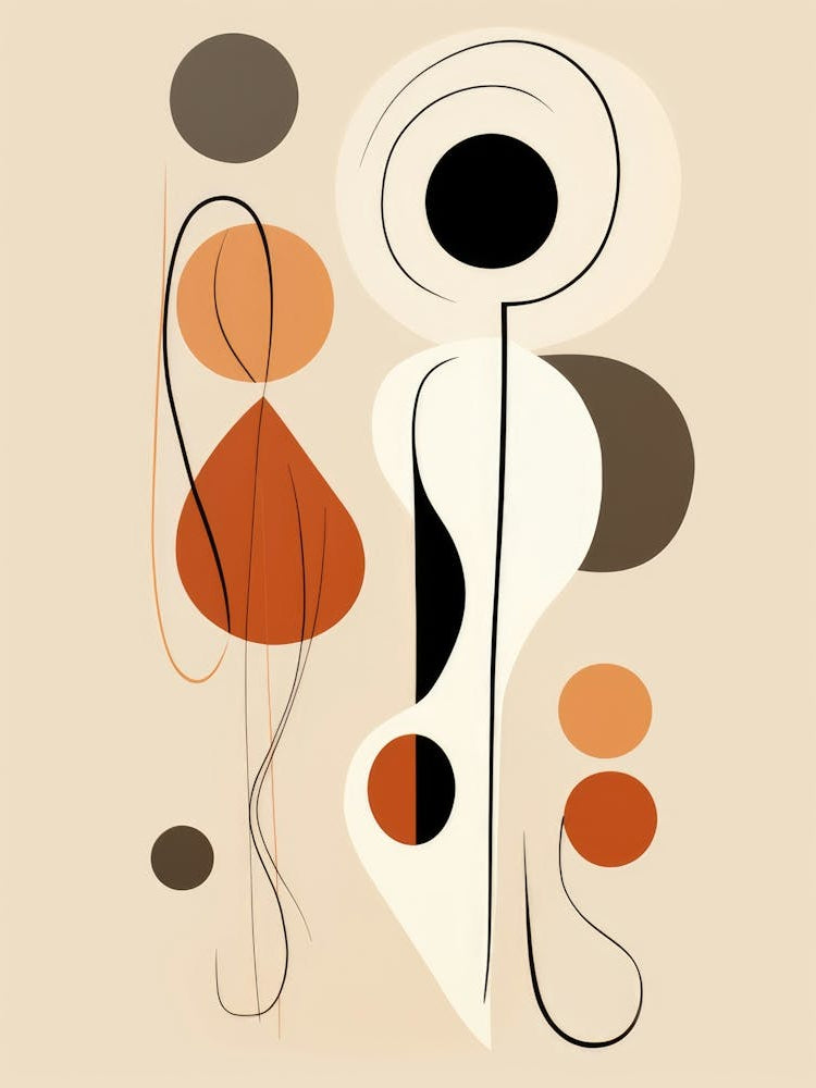 Abstract Abstract Painting 5