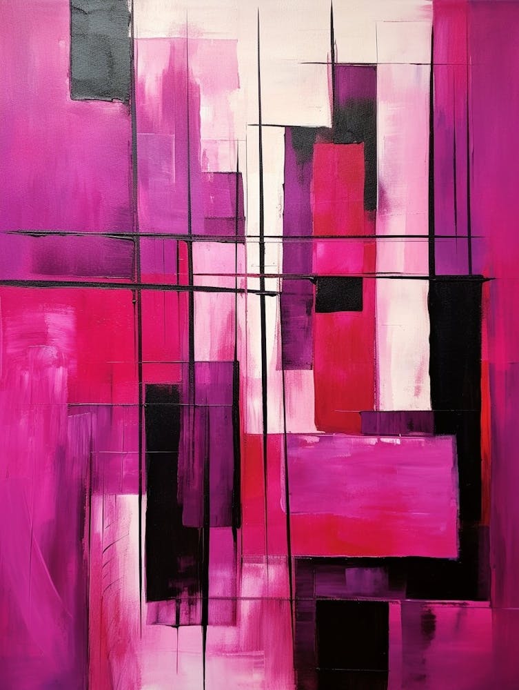 Avant Garde Abstract 39