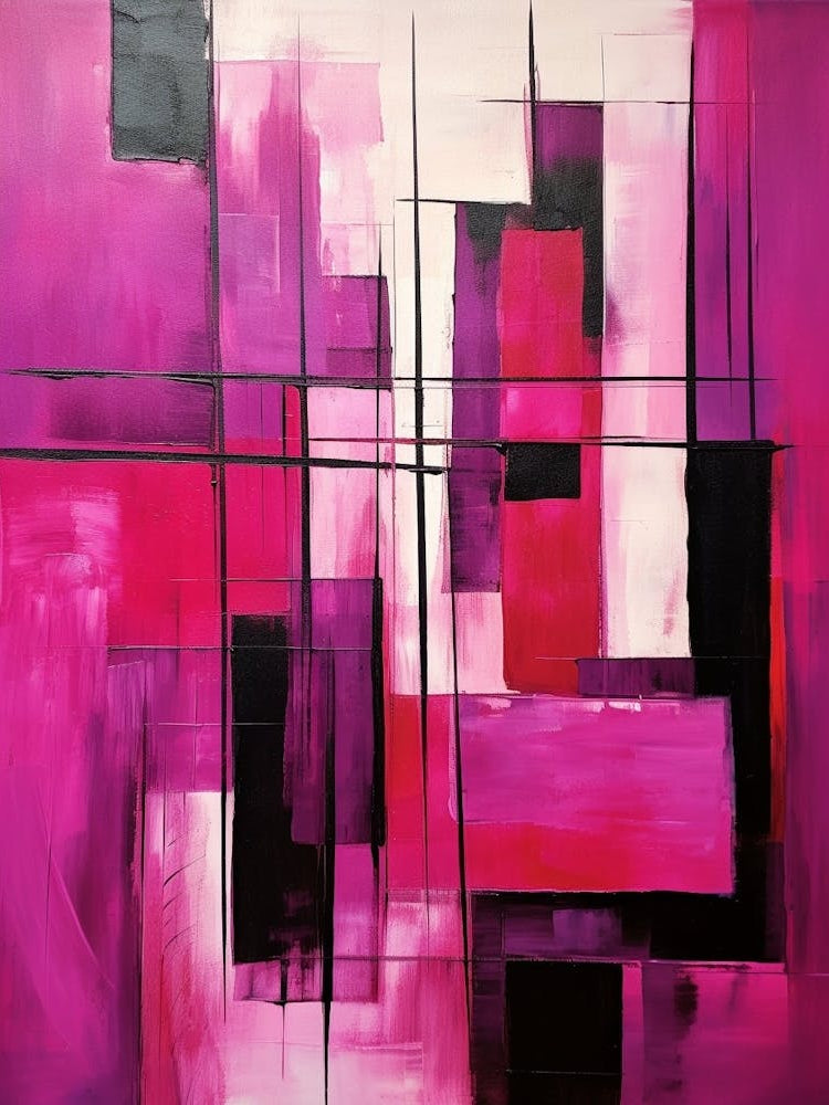 Avant Garde Abstract 39