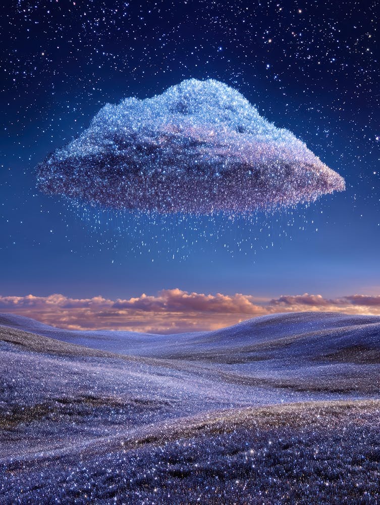 Ufo In The Sky
