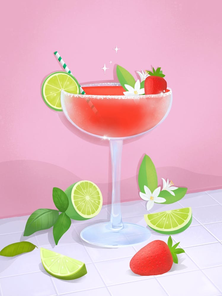 Cocktail Daiquiri
